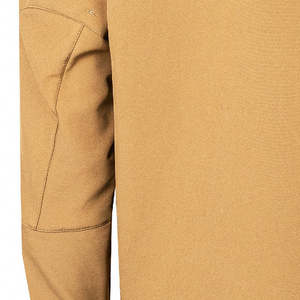 Chaqueta Cortavientos Delgada Impermeable 100% Poliéster para Hombre, Chaqueta Deportiva Informal para Exteriores, Cortavientos, Atlética, con Logotipo Personalizado OEM - Product Image 2