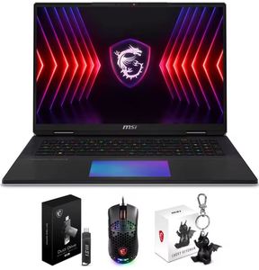 Original Quality -MSI Titans 18 HX AI 18inch RTX 5090 Core Ultras <b>9</b> 285HX 96GB RAM 4TB SSD Laptops _In Stock- Ready To Ship - Product Image 1
