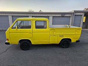 Gran Oferta, Excelente Estado: Volkswagen Tipo 2 T3 Transporter Doka de 1987, Listo para Enviar - Product Image 3
