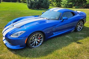 DODGE VIPER GTS LAUNCH EDITION 2013 D'OCCASION CÔTÉ GAUCHE/DROIT - Product Image 2