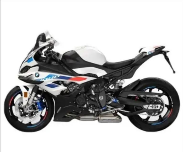 BMW Bike 2024 High Performance Adventure Motorcycles