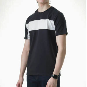 O Neck 100% algodón orgánico BELLA + CANVAS Unisex Ecológico Transpirable Camiseta de secado rápido para hombres - Product Image 1