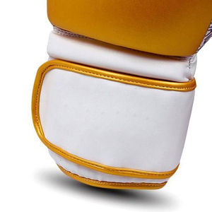 Nuevos guantes de boxeo profesionales Guantes de boxeo reales de alta calidad de cuero puro Guantes de entrenamiento profesional con logotipo personalizado - Product Image 6