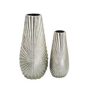 แจกันดอกไม้ทำด้วยมือทำด้วยมือแจกันตกแต่งทำด้วยมือสุดหรูสำหรับตกแต่งโต๊ะในบ้านสำนักงาน - Product Image 2