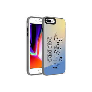 Coque de protection rigide en silicone à motif de dragon personnalisé pour iPhone 7 Plus, coque de téléphone portable, Ins 11pro 12promax, coques arrière - Product Image 1