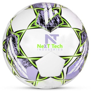 Balón de Entrenamiento de Fútbol Next Tech Industries, Material PU para Entrenamiento, con Diseño Personalizado y Logotipo Personalizado - Product Image 2