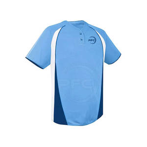 Uniforme de baseball de haute qualité, matériau durable, uniforme de baseball pour sports de plein air - Product Image 2