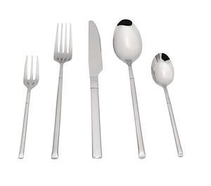 <b>Set</b> of 5 Flatware <b>Set</b> With Good Design Cutlery <b>Set</b> Stainless Steel Cutlery With Handmade Handle for Event Decor - Product Image 2