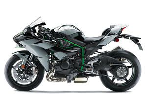 Nouvelles motos sportives All-Best 2025 Ninjas H-2 (ABS) en stock - Product Image 5