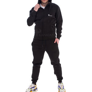 Chándal con Capucha para Hombre de la Mejor Calidad, Hecho a Medida, 100% Algodón, Ropa de Invierno a Precio Económico - Product Image 1
