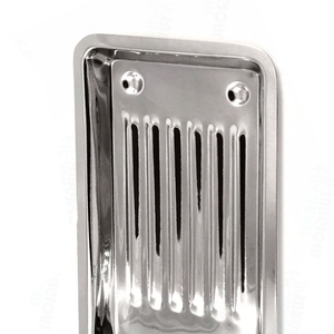 ถาดรองเครื่องมือทันตกรรมถาดสเตนเลสใหม่ - Product Image 6