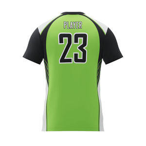 Sublimación de alta calidad personalizada, camiseta de voleibol para hombre, sublimada nueva llegada, camiseta de voleibol - Product Image 2