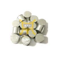 XHT pabrik Solder bebas timbal GRENAILLE SAC305 bebas timah Solder Nuggets SN96.5 Ag3 Cu0.5 sn99 ag0.3 cusan 0.7 plomb tin