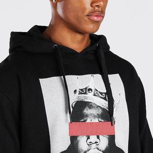 Artículo Más Viral, Más Vendido, Última Moda, Serigrafía, Mejores Precios, Sudadera con Capucha para Hombre Hecha en Pakistán, Sudaderas de Alta Calidad - Product Image 3