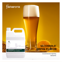 Saveur de raisin de marque privée Essence alimentaire saveur de whisky arôme liquide à haut concentré saveur de rhum pour les boissons au vin