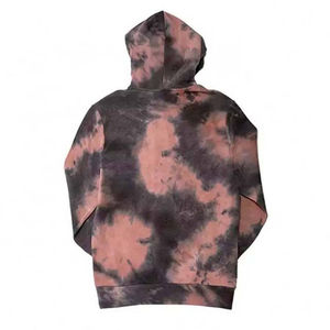 2025 venta al por mayor 100% algodón sudaderas con capucha y sudadera diseño personalizado lavado ácido pulóver Streetwear Basics ropa de hombre sudaderas con capucha - Product Image 2