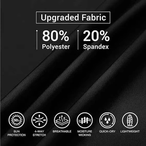 Rashguard Ligero OEM para BJJ para Adultos, Uniforme Transpirable de Manga Corta con Logotipo Personalizado y Protección Anti-UV, Venta al Por Mayor - Product Image 6