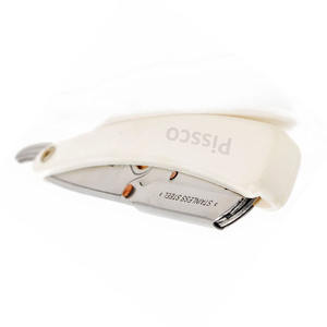 มีดโกนหนวดตรง มีดโกนเหล็ก มีดโกนพับได้ มีดโกนแบบแมนนวล อุปกรณ์กำจัดขน - Product Image 3