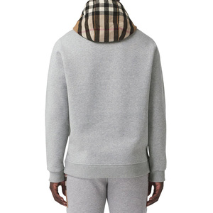 OEM Training Wear Men <b>Plain</b> <b>Tracksuit</b> Men's Winter <b>Tracksuits</b> with Custom Logo Best-Selling Two-Piece Men's <b>Tracksuits</b> - Product Image 4