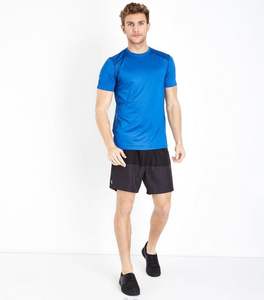 Camiseta Deportiva de Algodón 100% para Hombre, Ajuste Ceñido, Ropa de Compresión para Gimnasio y Entrenamiento, Estilo Casual, Diseño Liso, 220 Gramos, Serigrafía - Product Image 1