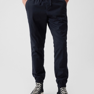 Pantalons de survêtement décontractés pour hommes, en coton et polyester mélangés, confortables et doux, pour un usage quotidien - Product Image 2