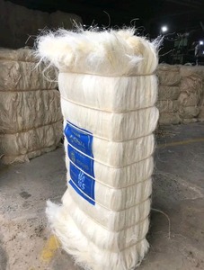 Barato Sisal cáñamo Natural UG grado Sisal fibra fuerte biodegradable ignífugo Spinning ecológico - Product Image 2