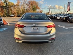 2022 H-yundai Accen-t SE FWD - Product Image 2