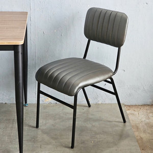 CBBA115 Minimalist Dining Set for 2 <b>Foldable</b> Plywood <b>Table</b> <b>with</b> Iron <b>Legs</b> for Kitchen or Living Room - Product Image 4
