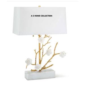 Équipement de restauration plaqué or Hôtel Restaurant Lampe de table en aluminium en métal pour cadeau de nouveauté de qualité alimentaire pour la famille - Product Image 5