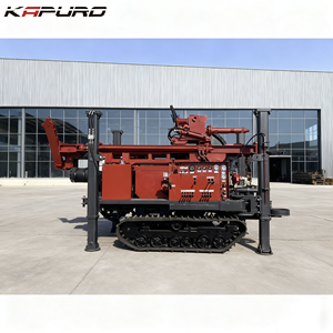 מקדחת קאפרו KP-200 אלטרנטיבית לדיזל, מונעת על ידי מנוע יונאי, אמינה לעבודות כרייה - Product Image 4