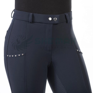 2025 Culotte à siège intégral durable avec tissu évacuant l'humidité coupe ergonomique coutures renforcées et panneaux de préhension flexibles à vendre - Product Image 5