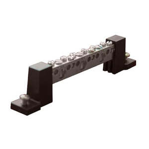 บัสบาร์แบบ OutBack Power Terminal พร้อมฉนวนสีดำ TBB-BLACK สำหรับระบบโซลาร์เซลล์ - Product Image 1