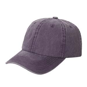 Casquette Premium Lavée Style Papa – Visière Courbée, Options Velours et Sergé, Motifs Ethniques Feuille et Léopard - Product Image 3