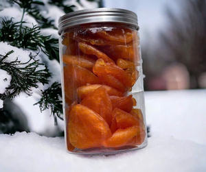 Dulce y picante-Rodajas de maracuyá secas suaves vietnamitas - Product Image 3