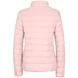 Veste courte en duvet ultra légère et pliable pour femmes, chaude, résistante à l'eau, pratique pour les voyages et compacte, pour l'extérieur - Product Image 2