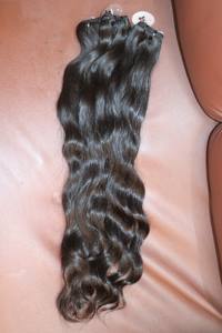 Pas cher 8 10 12 14 16 18 20 36 38 pouces Remy humain brut indien paquets de cheveux raides cheveux humains - Product Image 6