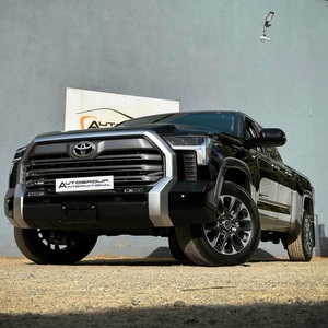 Toyota Tundra RHD 2023 en Perfecto Estado - Product Image 1