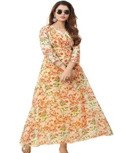 Acheter en gros détaillant en ligne vêtements pour femmes robes été plage mode décontractée fournisseurs indiens pakistanais élégants - Product Image 2