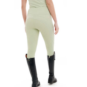 Pantalons d'équitation de taille complète personnalisables 2025, pantalons d'équitation de haute qualité pour femmes, collants et leggings - Product Image 6