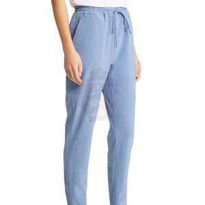 Algodón Poliéster Hecho Venta caliente Pantalones de mujer Slim Fit Pantalones de calidad premium para mujeres - Product Image 4