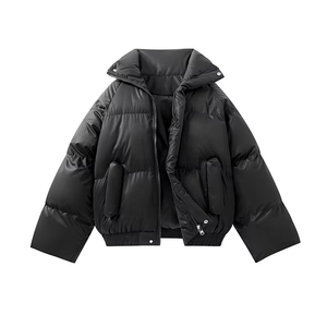 Veste d'hiver unisexe à séchage rapide, logo et design personnalisés, haute qualité, respirante, collection d'hiver Ryan Pro Gear - Product Image 3