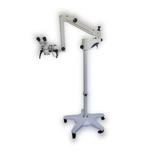 MICROSCOPIO QUIRÚRGICO OFTÁLMICO NEURO DE 3 PASOS DE MONTAJE DE PISO DE FABRICACIÓN MARS .... - Product Image 2
