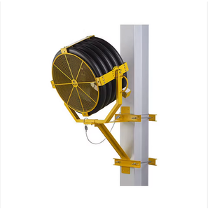 Ofertas válidas! Ventilador Montable F-M-YJ1-1303 - Fuente de Alimentación de 120V, Interior y Exterior, Enfriamiento de Alto Flujo de Aire para Áreas Comerciales - Product Image 1