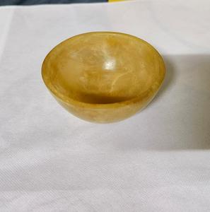 Nouvelle tendance personnalisée couleur ombragé résine noix bol fabriqué à la main Style minimaliste couverts ustensiles de cuisine écologique service alimentaire - Product Image 2