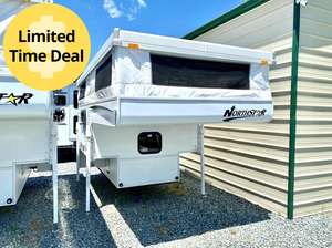 Camper emergente 2025, remolque de viaje de aluminio deslizante ligero, camioneta de techo rígido, Camper a la venta en Australia - Product Image 6