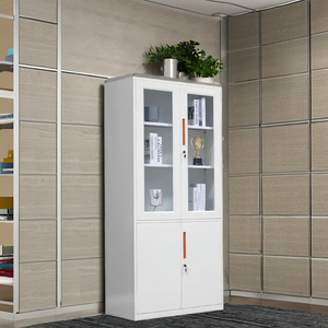 Sacs <span class=keywords><strong>de</strong></span> rangement en coton avec <span class=keywords><strong>porte</strong></span> en verre, rangement multifonctionnel pour <span class=keywords><strong>garage</strong></span> - Product Image 3