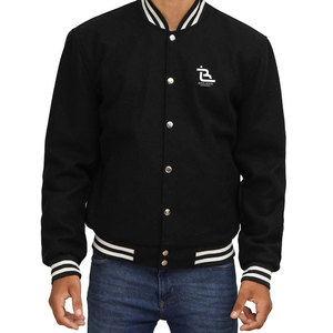 Veste d'hiver universitaire pour homme pour une utilisation en extérieur avec un style traditionnel de veste universitaire pour homme - Product Image 5