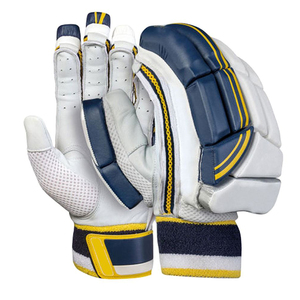 2023 New Arrival Customized Designs Professional Branded Cricket Batting Gloves Wholesale Price Gloves - Product Image 4