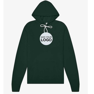 เสื้อฮู้ดดี้ Dri-Power Fleece ซับเหงื่อ แห้งไว ผ้าคอตตอนผสม ทรงหลวม ไซส์ S-4x เสื้อฮู้ดดี้ผ้าฝ้ายพีมาสำหรับผู้ชาย - Product Image 2