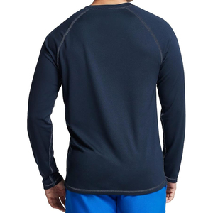 Sublimación Impreso Compresión de manga larga para hombre Rashguard Camisetas deportivas de ajuste personalizado de alta calidad - Product Image 2